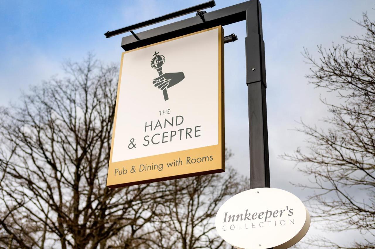 The Hand & Sceptre By Innkeeper'S Collection Southborough Екстер'єр фото